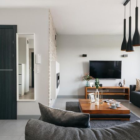 Wetlands Apartment - Loftaffair Cracovia Esterno foto