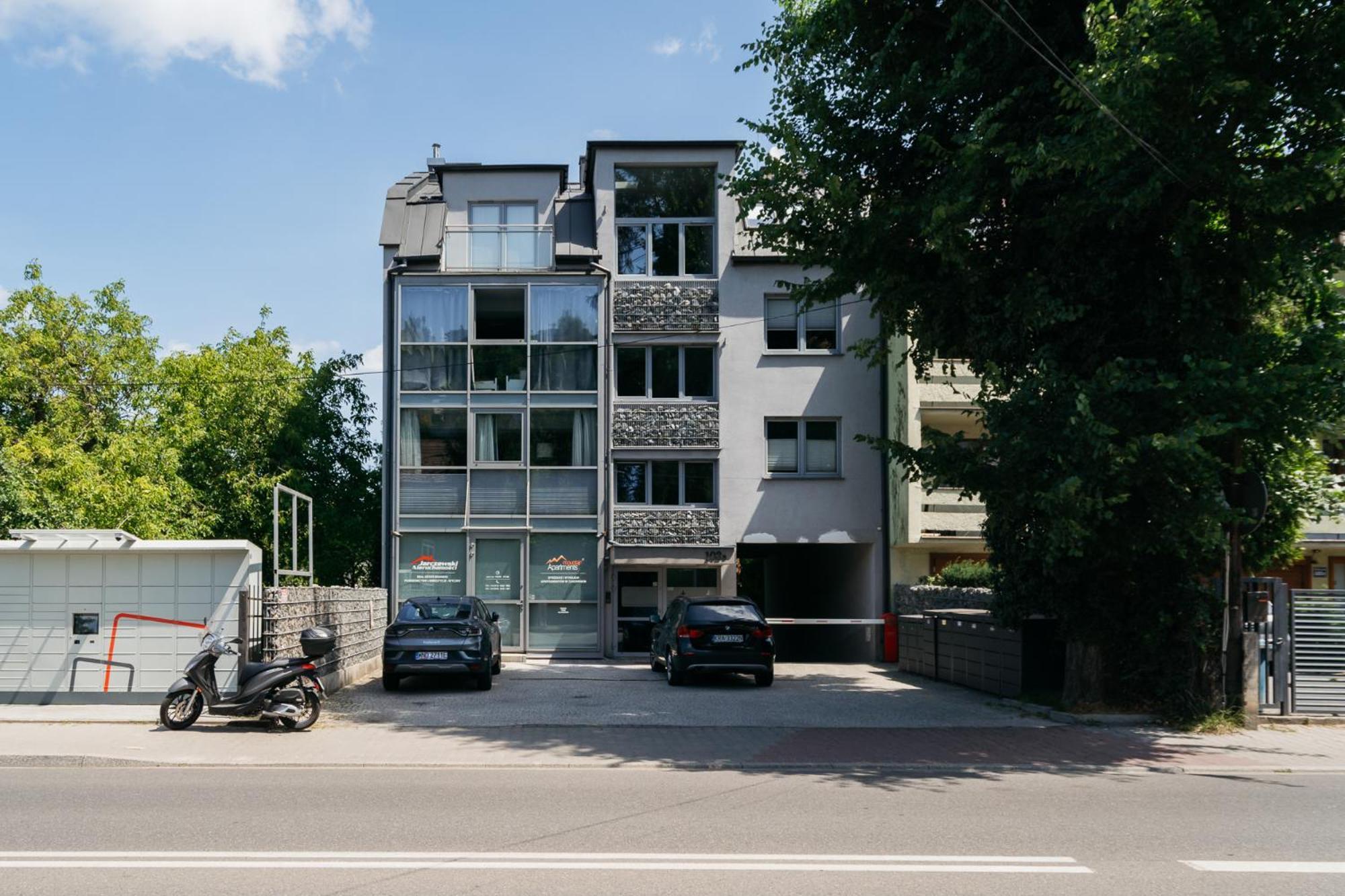 Wetlands Apartment - Loftaffair Cracovia Esterno foto