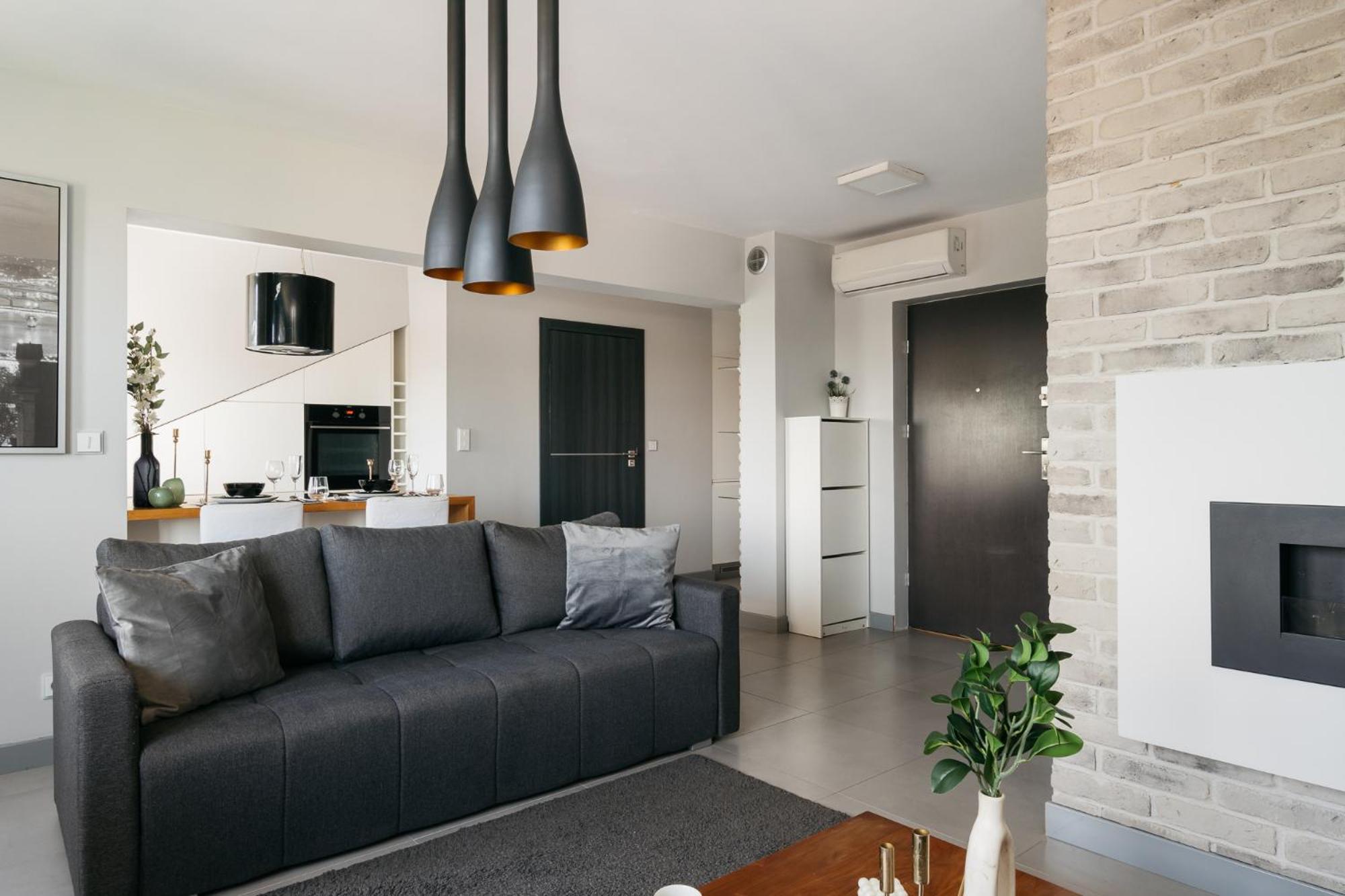 Wetlands Apartment - Loftaffair Cracovia Esterno foto