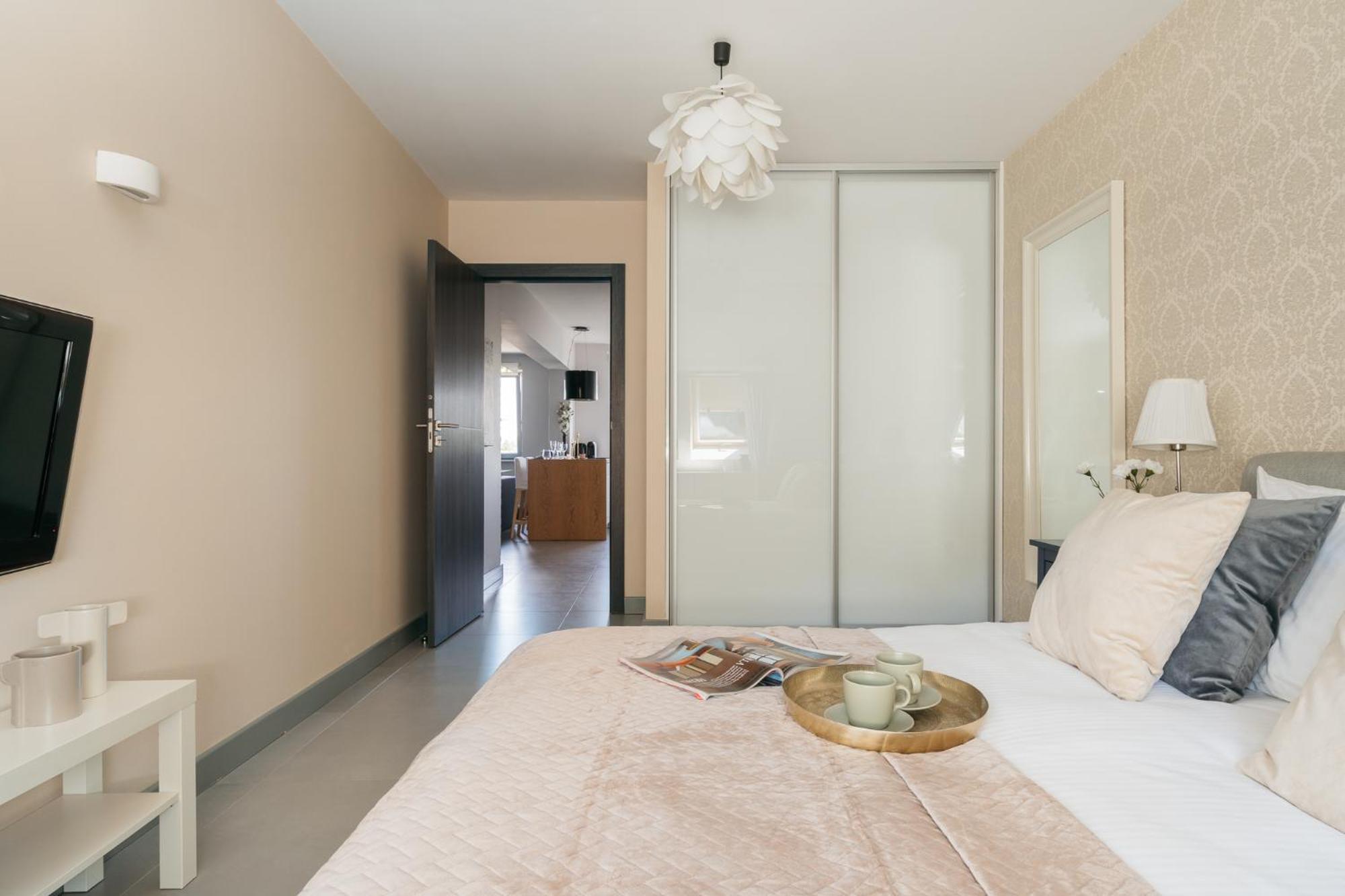 Wetlands Apartment - Loftaffair Cracovia Esterno foto