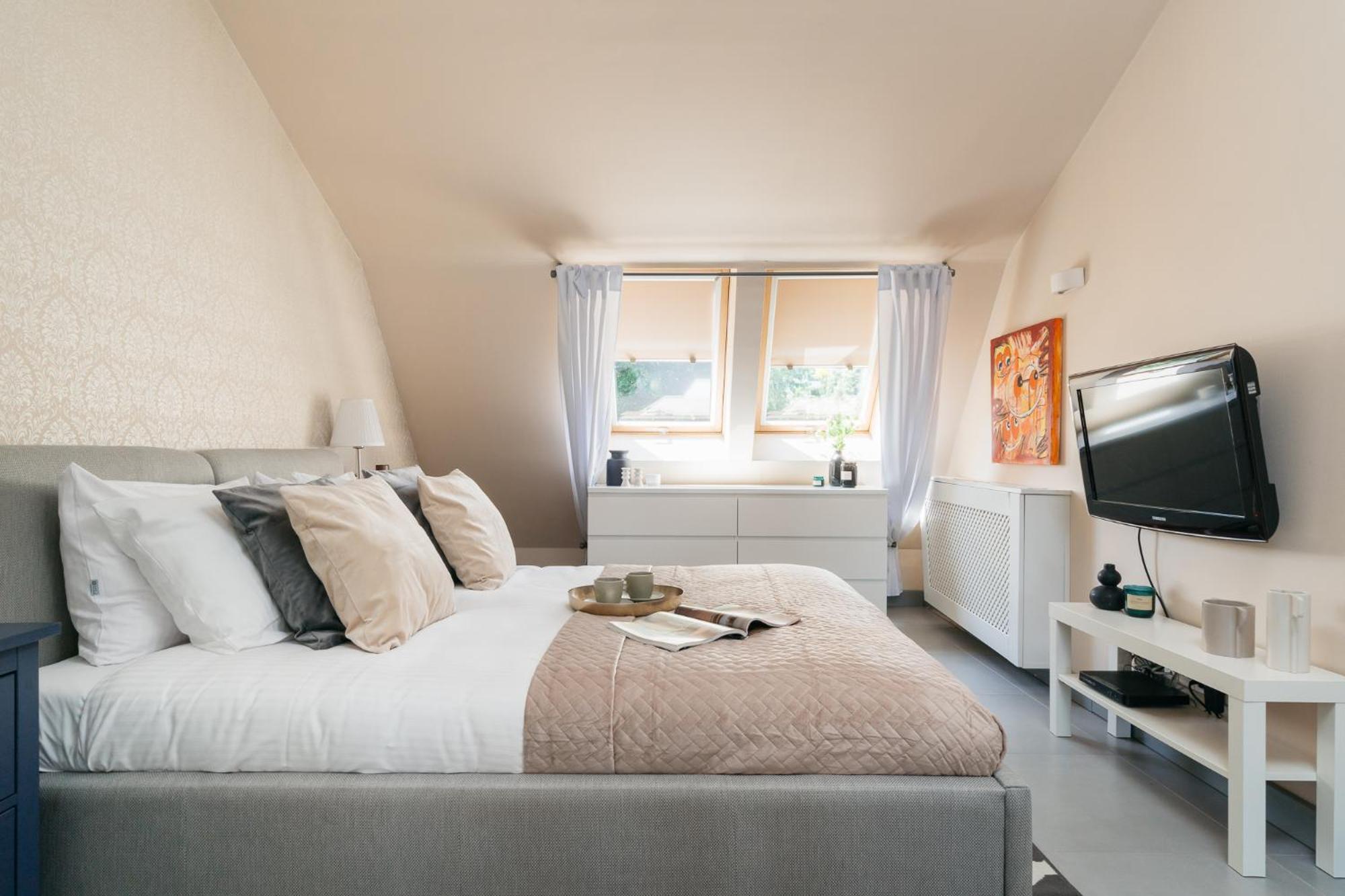 Wetlands Apartment - Loftaffair Cracovia Esterno foto