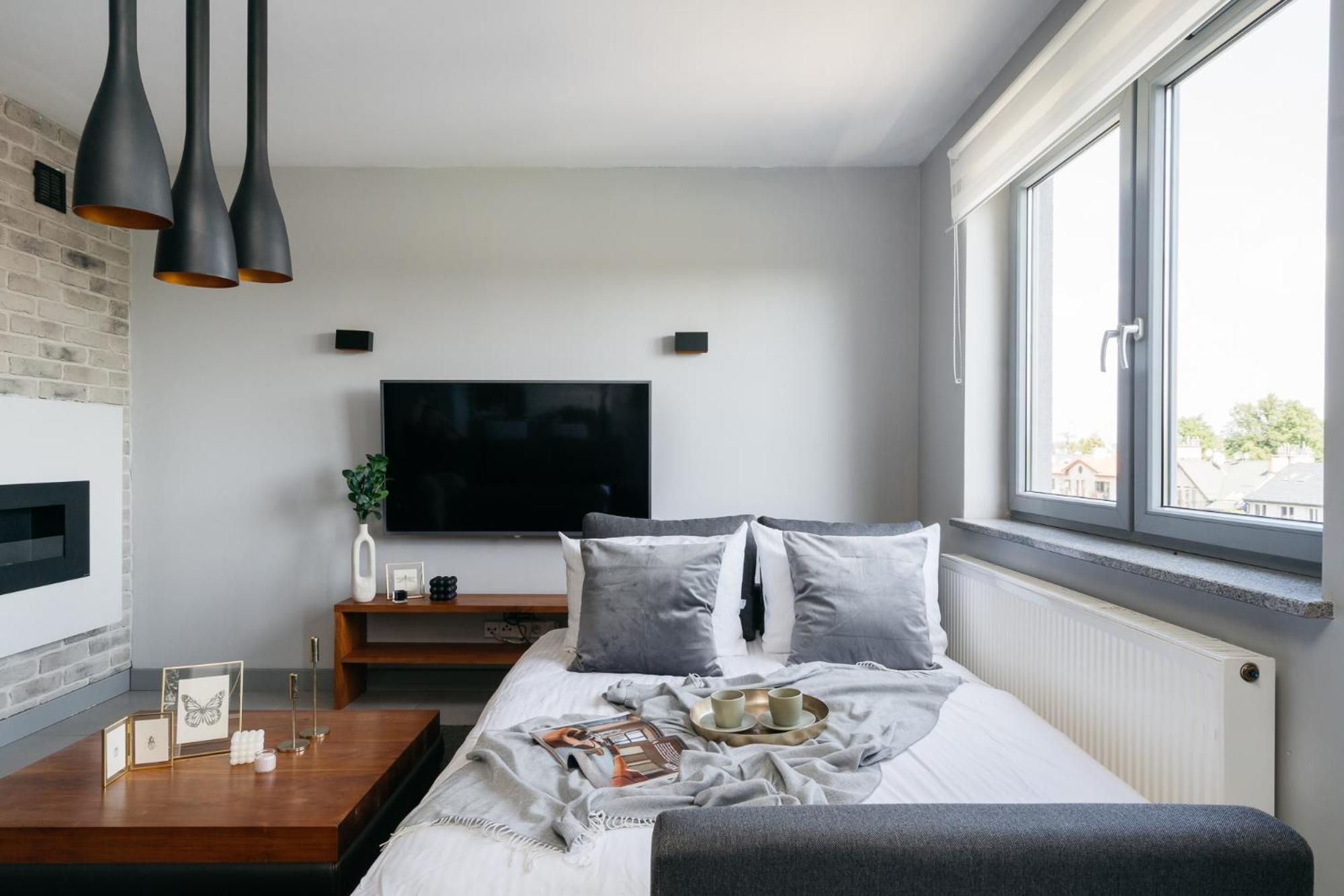 Wetlands Apartment - Loftaffair Cracovia Esterno foto