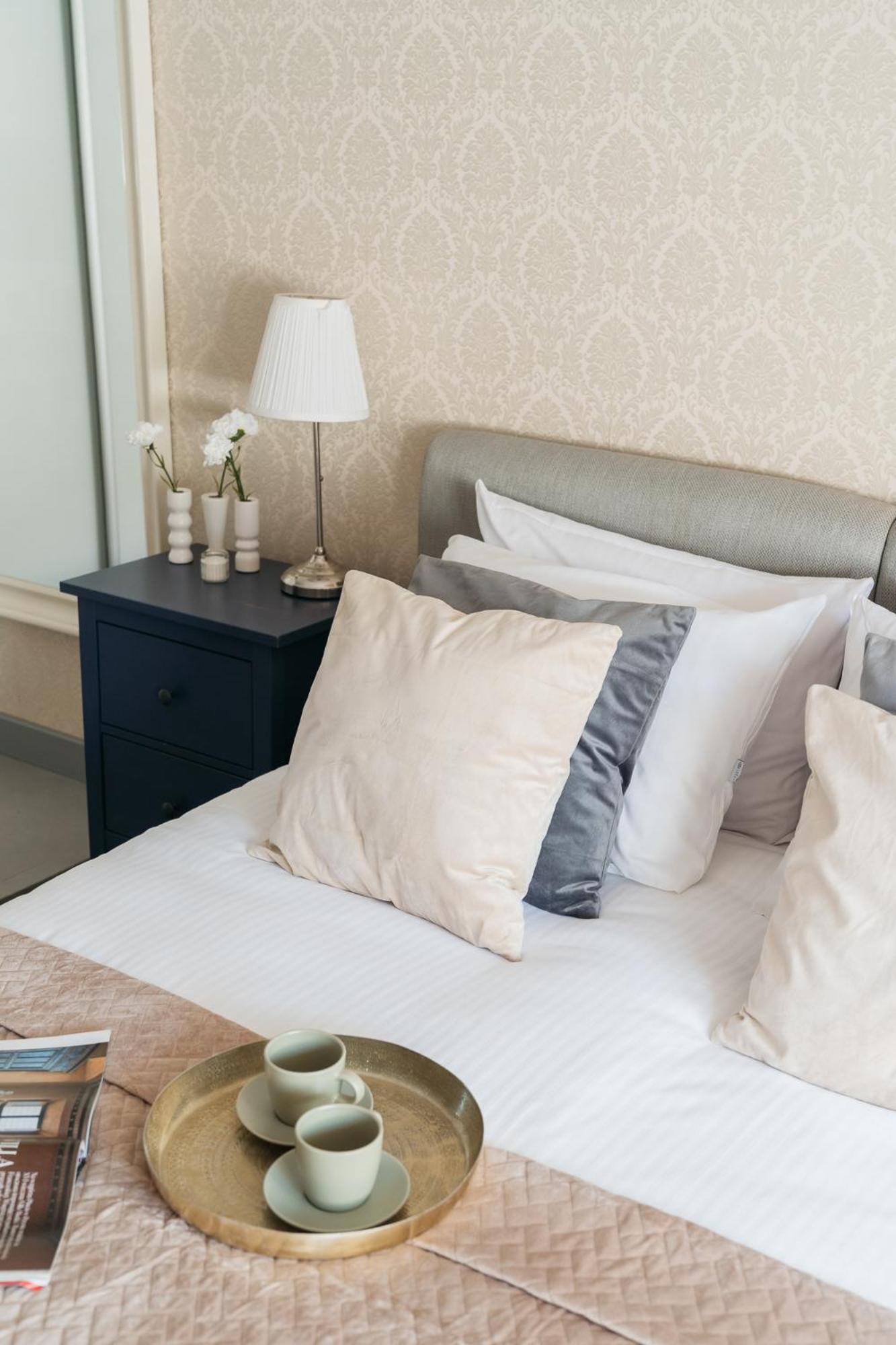 Wetlands Apartment - Loftaffair Cracovia Esterno foto
