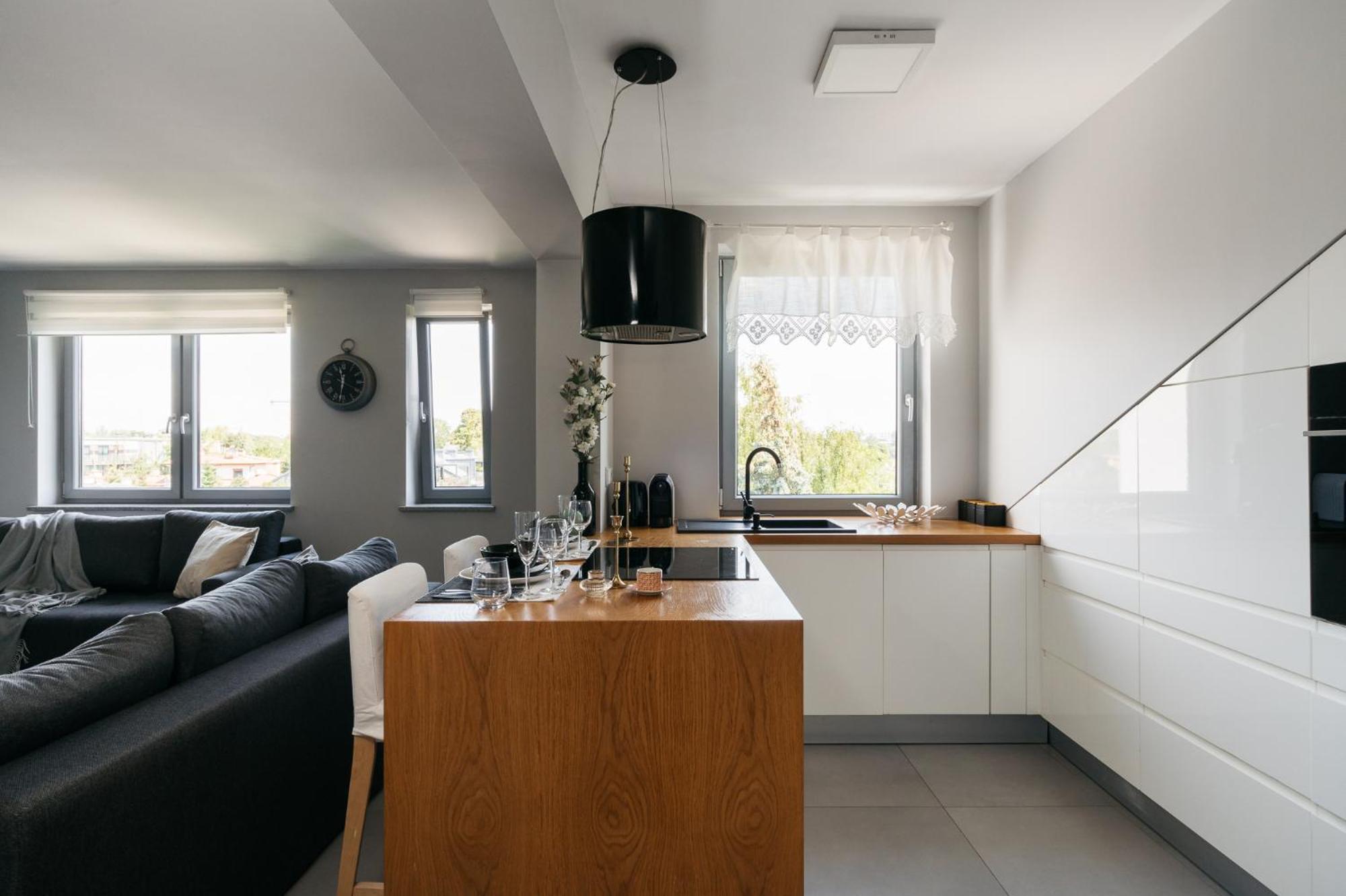 Wetlands Apartment - Loftaffair Cracovia Esterno foto